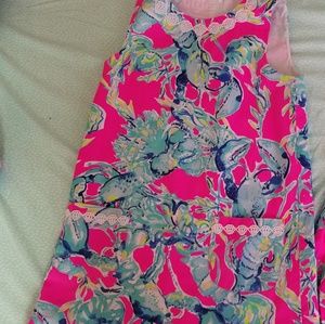 Lilly Pulitzer girls dress